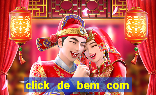 click de bem com a vida resultado do bicho